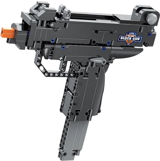 CaDA Micro Uzi 1:2 Building Set
