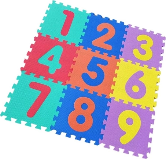 Putu puzle ar cipariem 30 × 30