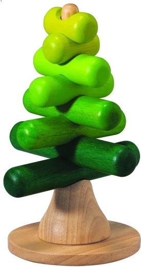 PlanToys saliekamais koks