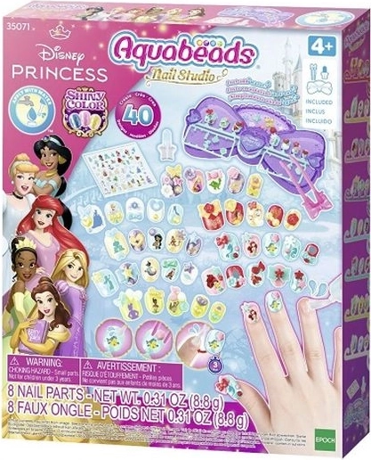 Aquabeads Disney Princess nagu dekorēšanas studija