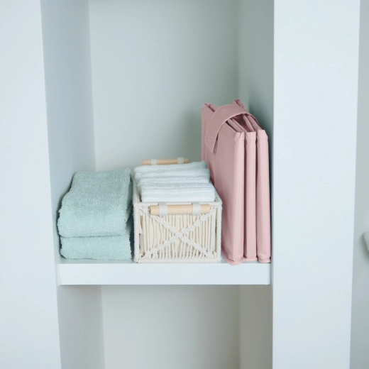 Folding design for travel