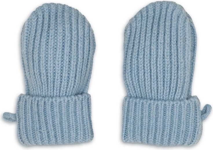 Lodger merino cimdi blue fogg 0–12 mēneši