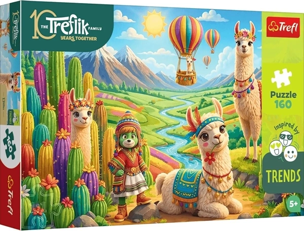 160 pieces for the joy of puzzling