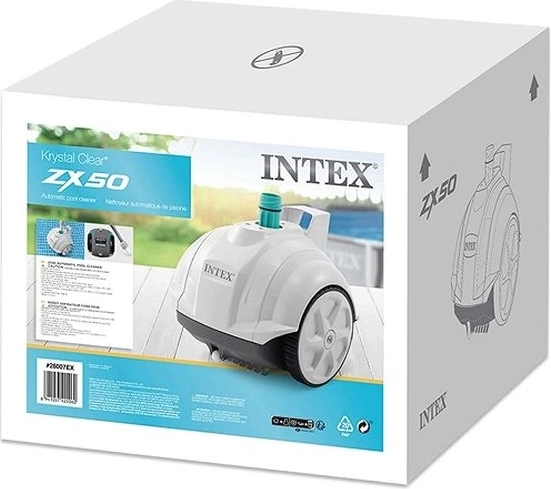 Automātiskais baseina putekļsūcējs Intex ZX50