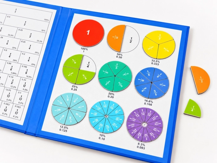 Different representations of the same value