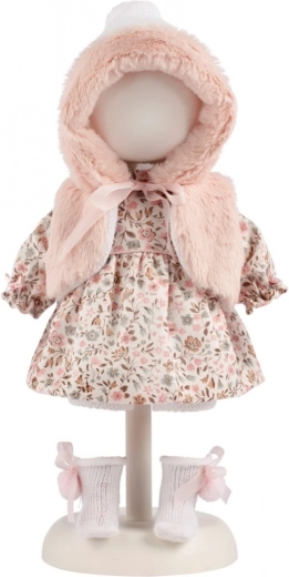 Kleita lellei Llorens Nicole, 35 cm – 6 daļu komplekts