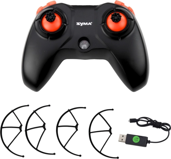 Safe control and practical accessories