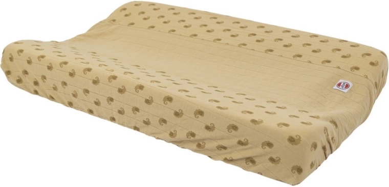 Lodger cotton cover for changing mat Changer Flame Tribe Sand