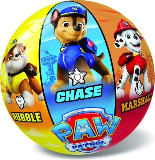 Piepūšama bumba Paw Patrol 14 cm