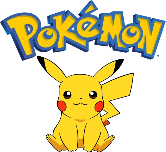 The licensed Pokémon world kids love