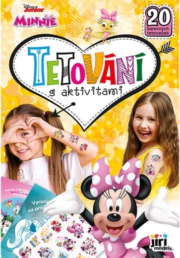 Minnie tetovējumi ar aktivitātēm