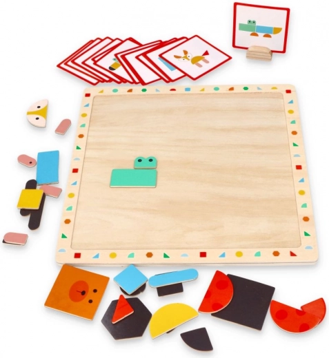 Praktiska pamatne ar rāmi