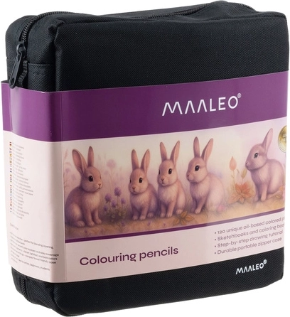 Elegants, organizēts rāvējslēdzēja maciņš