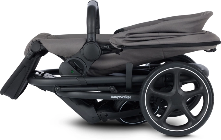 Compact folding and practical everyday features