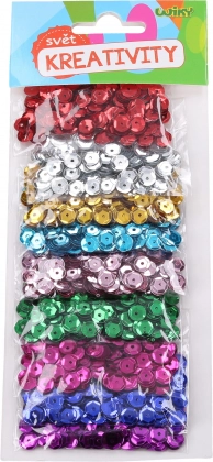 Flitru komplekts – 9 krāsas, 27 g