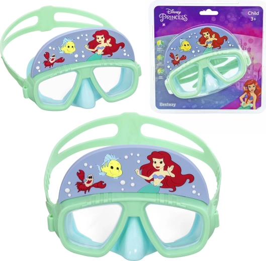Kids’ Diving Mask DISNEY The Little Mermaid Ariel (from 3 years)