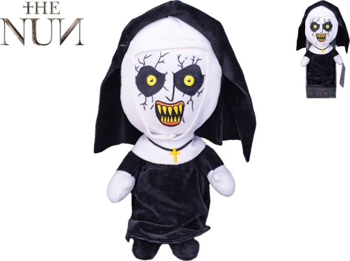 Plīša rotaļlieta The Nun 27 cm