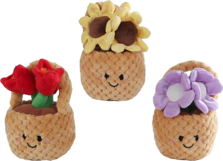 Adorable basket design
