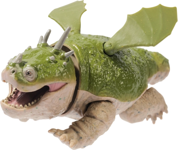 Detalizēts veidojums un zvīņu tekstūra