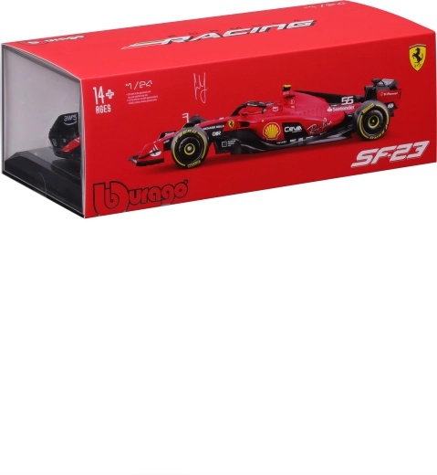 Kolekcionāra hard case iepakojumā