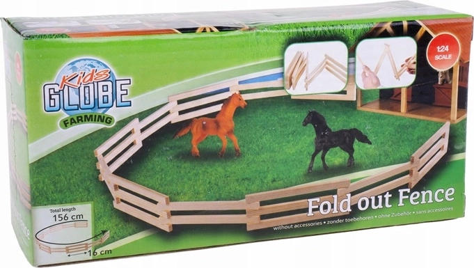 Flexible enclosure up to 156 cm