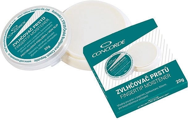 Glicerīna mitrinātājs CONCORDE 20 g