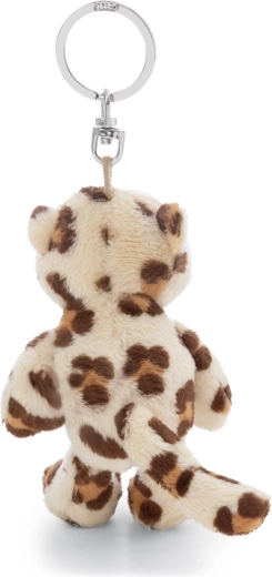Soft plush and cute leopard design