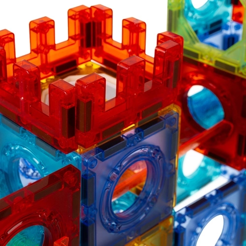 Spēcīgi magnēti stabilām 3D konstrukcijām