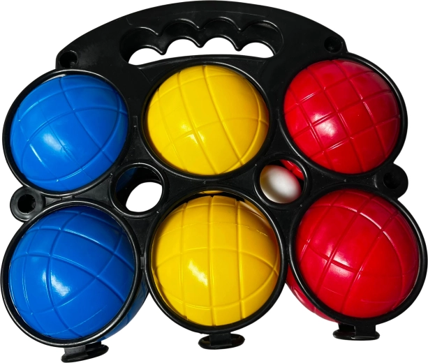 Plastmasas petanka bumbas SPARKYS 6 gab.
