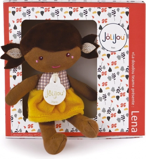 Lelle Jolijou Léna 16 cm dzeltena
