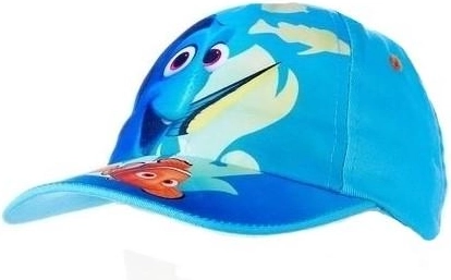 Kape ar nagu “Meklējot Nemo”