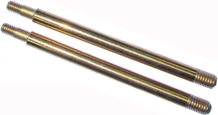 JAMARA amortizatora priekšējais virzulis 3,5 mm