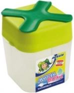 Aqua box – leak-proof water container for painting