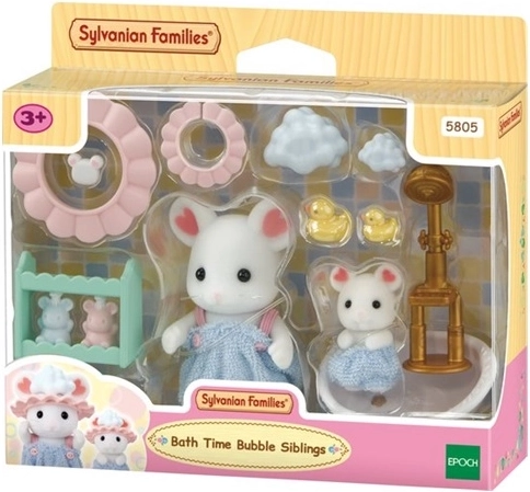 Sylvanian Families Bubble Bath for Mice