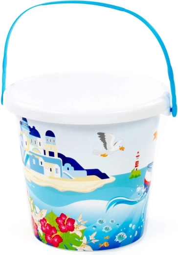 Practical lid for carrying and storage