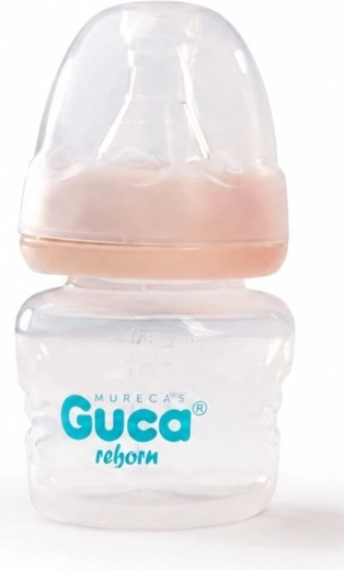 Guca pudelīte mazuļa lellei