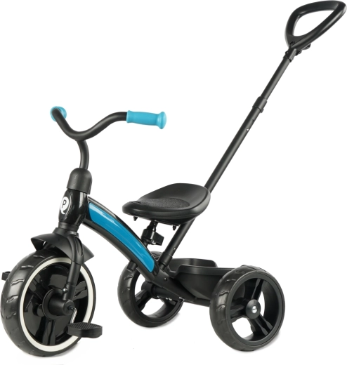 Trīsritenis Qplay Elite Plus zils