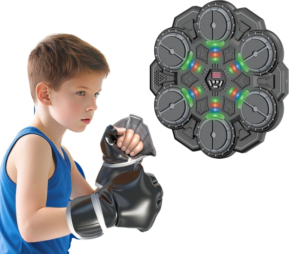 Bluetooth and training to the rhythm of music