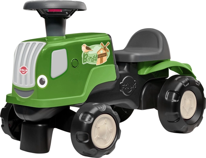 Detachable trailer for fun and hauling