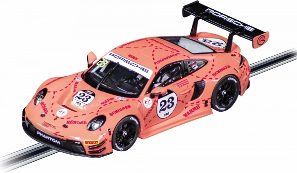 Carrera Digital 132 Porsche 911 GT3 R Phantom Global Racing No. 23 Suzuka 2025