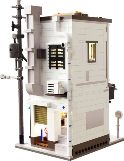 Noskaņu veidojošs LED apgaismojums