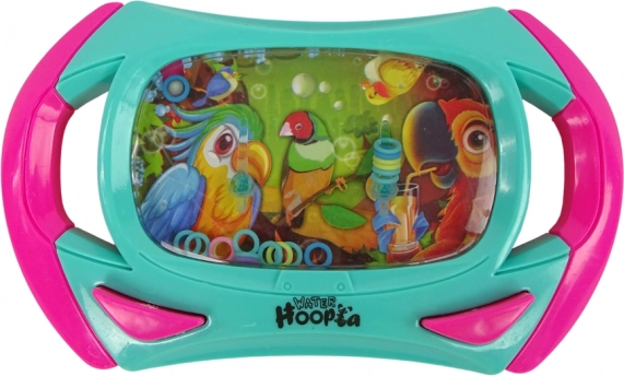 Water Skill Game Parrots Console Green