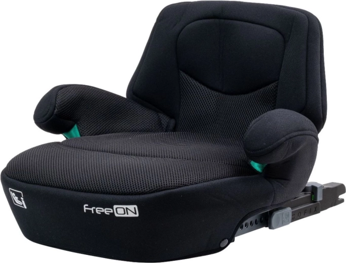 FreeON Cosmo plus i-Size autosēdekļa paliktnis ar ISOFIX black – 1 gab.