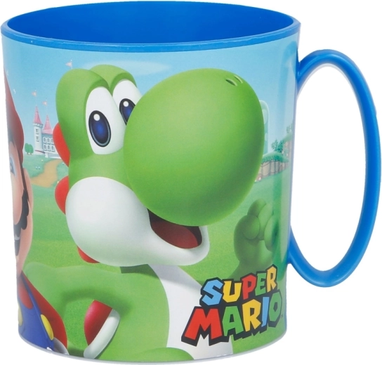 Licencēts Super Mario motīvs