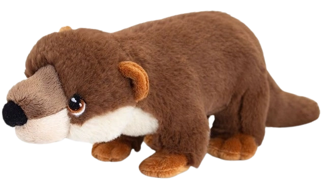 KEEL TOYS Plush Otter 23 cm