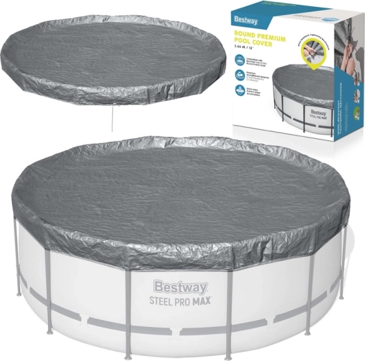 Bestway premium klājsegs baseinam 366 cm