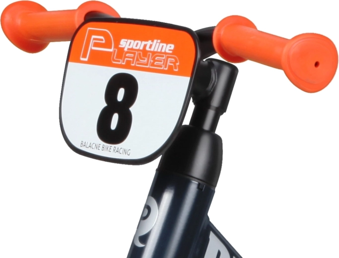 Safe grips and racing look