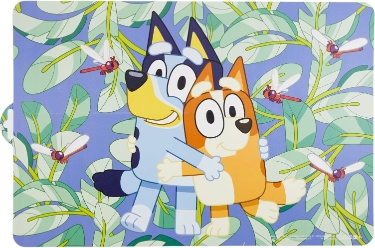 Galda paliktnis Bluey STOR