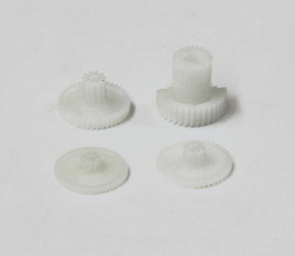Plastmasas zobratiņi modelim XT Mini 18 g