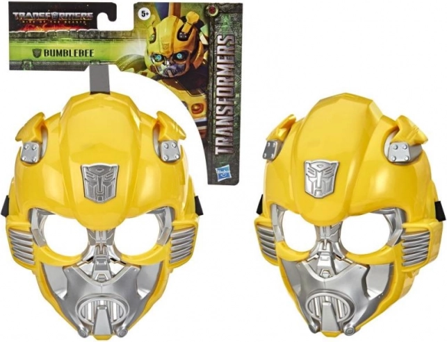 Transformers filma 7 pamata maska bērniem